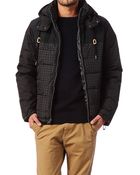 Volcom Quilted Jacket - Ma1731452 - Lyst