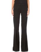 Gareth Pugh Tailored Boot Cut Mid Rise Trousers - Lyst