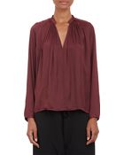 Ulla Johnson Bridget Blouse - Lyst