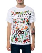 Sect Supernal The Eden Tee - Lyst