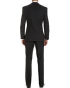 Ralph Lauren Black Label Anthony" Two-Button Suit - Lyst