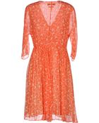Paul & Joe Sister Short Dress - Lyst