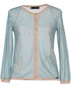 DSquared² Cardigan - Lyst