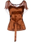 Dolce & Gabbana Top - Lyst