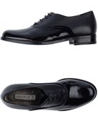 Aldo Brue' Laceup Shoes - Lyst