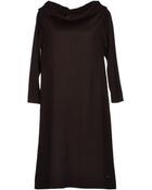 Alpha Massimo Rebecchi Short Dress - Lyst