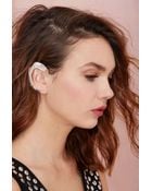 Nasty Gal Fossilize Ear Cuff - Lyst