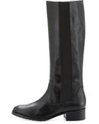 Donald J Pliner Buriel Riding Boot - Lyst