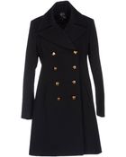 McQ by Alexander McQueen Coat - Lyst
