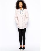 Monki Biker Jacket - Lyst