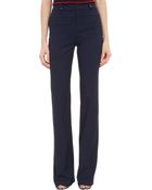Altuzarra Boot-Cut Serge Pants - Lyst
