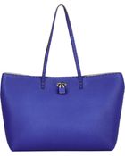 Fendi Carla Selleria Large Tote - Lyst