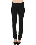 Alice + Olivia Wwb Slim Leg Pant - Lyst