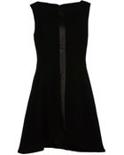 Proenza Schouler Short Dress - Lyst