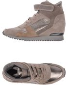 Ash High-Tops & Trainers - Lyst