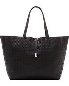 Vince Camuto Leila Large Tote - Lyst