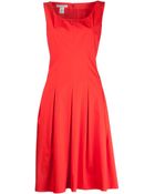 Oscar de la Renta Aline Dress - Lyst