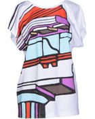 Balenciaga T-Shirt - Lyst