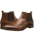 Johnston & Murphy Conard Gore Boot - Lyst