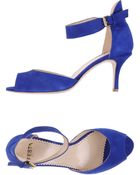 Festa Milano Highheeled Sandals - Lyst