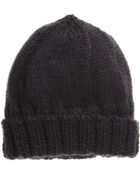 The North Circular Knit Beanie - Lyst