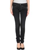 Roy Rogers Denim Trousers - Lyst