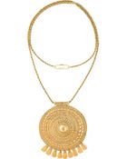 Aurelie Bidermann 'Pachacamac' Necklace - Lyst