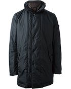 Peuterey Darius Coat - Lyst