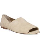 Steven By Steve Madden Perla Flats - Lyst