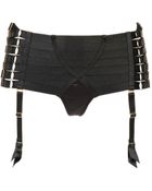 Bordelle Elastic Bondage Hipster Thong Brief - Lyst