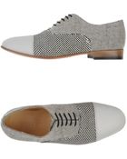 Dieppa Restrepo Lace-Up Shoes - Lyst