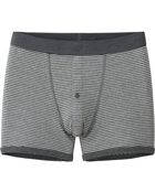 Uniqlo Men Supima Cotton Striped Boxer Briefs - Lyst