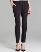 Joe's Jeans Pants Vivian Silk - Lyst