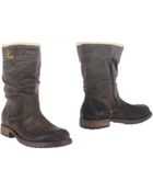 Alviero Martini 1a Classe Ankle Boots - Lyst