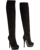 Le Silla Boots - Lyst