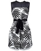 Diane von Furstenberg Dress - Lyst