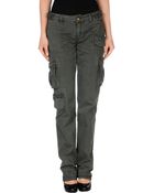 Blumarine Casual Trouser - Lyst