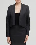 Elie Tahari Skyler Jacket - Lyst