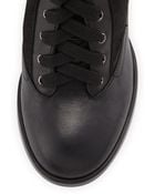 Rag & Bone Hove Lace-Up Bootie - Lyst
