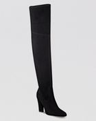 Ivanka Trump Over The Knee Dress Boots - Sarena High Heel - Lyst