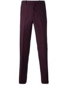 Alexander McQueen Trousers - Lyst