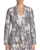 Joie Mehira B Linen Jacket - Lyst