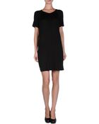 Gareth Pugh Short Dress - Lyst