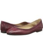 Frye Carson Ballet - Lyst