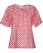 P.a.r.o.s.h. Blouse - Lyst