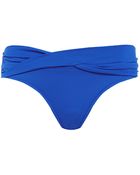 Seafolly Goddess Twisted Bikini Brief - Lyst