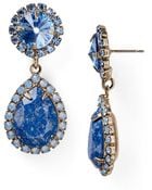 Dannijo Monaco Earrings - Lyst