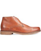 Geox Claudio Leather Chukka Boots - Lyst