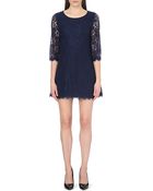 Diane von Furstenberg Martina Lace Dress - Lyst