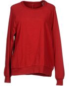 Silent - Damir Doma Sweatshirt - Lyst